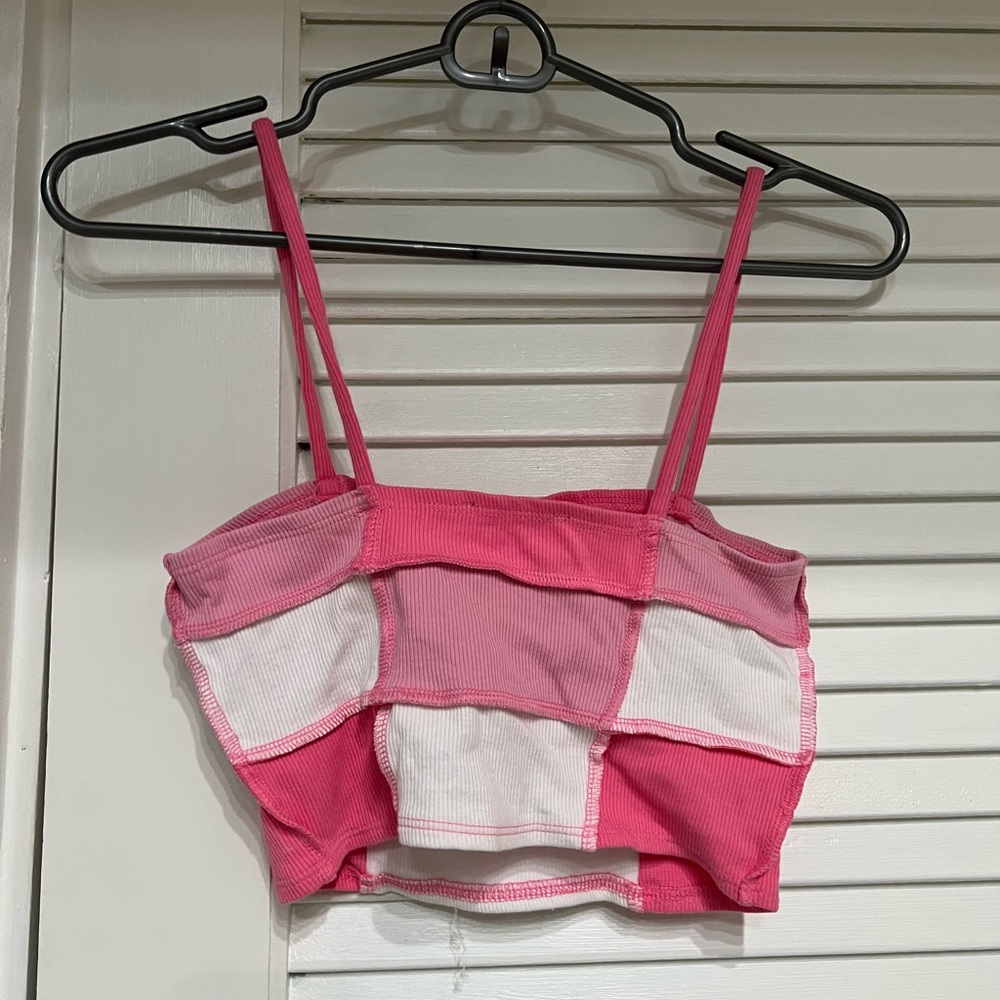 Spring crop top trendy - Picture 2 of 2
